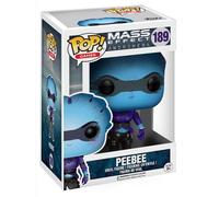 Mass Effect Andromeda Peebee POP Games #189 Vinyl Figure FUNKO