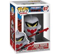 Funko POP Masters of the Universe #87 HORDE TROOPER con PROTECTOR BOX Figure...