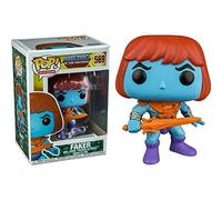 Funko Pop! Master Of The Universe Faker Exclusive Figure Blu