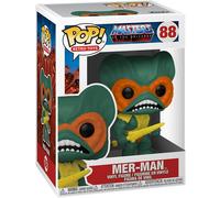 Funko Pop giocattoli retrò Master of the Universe Merman