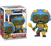 Masters of the Universe Snake Man-at-Arms POP Retro Toys #92 Vinyl Figure FUNKO
