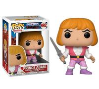 Funko Pop Animation Masters of the Universe Prince Adam