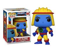 Funko POP Masters Universe Sy-Klone #995 Vinyl Figure
