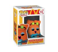 Mc Donald's: Funko Pop AD Icons - Rockstar McNugget #113