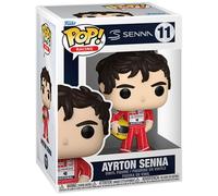 Merchandising Formula 1: Funko Pop Racing - McLaren - Ayrton Senna
