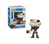 Funko POP - MediEvil - Metallic Sir Daniel (Exclusive) (56141)
