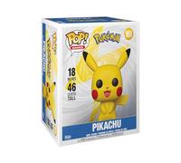 Merchandising Pokemon: Funko Pop Games - Mega Sized - Pikachu (Vinyl Figure 951