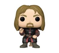 Funko Pop Meme Film: Il Signore Degli Anelli - Boromir Non Fa Semplicemente Mem