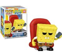 Funko POP MEME Premium 1752 Spongebob (Ight Imma head out) Figurka