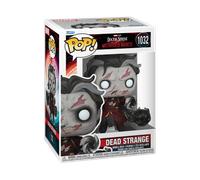 FUNKO POP MERAVIGLIA: DOCTOR STRANGE IN THE MULTIVERSE OF MADNESS - DEAD STR...