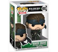 Funko - Pop Metal Gear Solid: Snake Eater 1053 - Fupc1819, N.d. Funko