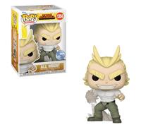 Funko Pop MHA All Might Exclusive 1354