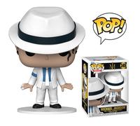 FUNKO POP MICHAEL JACKSON (70600) - MUSIC - NUM.345