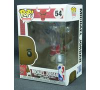 Funko Pop Michael Jordan 54 NBA Figura Vinile Basket Nuovo Originale