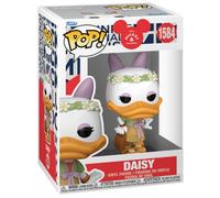Funko POP! Disney: Daisy Duck (Festival)