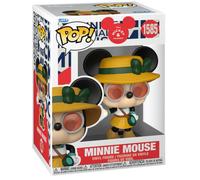 Funko Pop! Disney: MiRL - Minnie Mouse - (FSTVL) - Disney Characters - Figura in Vinile da Collezione - Idea Regalo - Merchandising Ufficiale - Giocattoli per Bambini e Adulti - Movies Fans