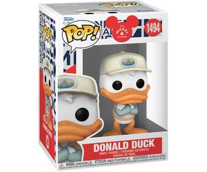 FUNKO POP Mickey & Friends Donald Duck w/Outfit R. Life 1494 - Disney