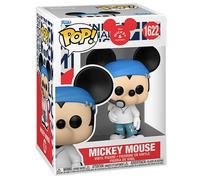 Funko Pop! Disney: Mystery Mini KPop! - Mickey Mouse - Disney Standard Characters - Figura in Vinile da Collezione - Idea Regalo - Merchandising Ufficiale - Giocattoli per Bambini e Adulti