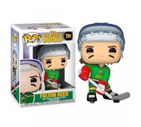 FUNKO POP MIGHTY DUCKS 791 - FULTON REED HOCKEY SUL GHIACCIO VINYL ACTION FIGURE