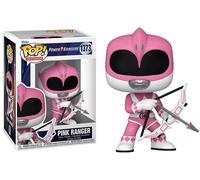 Funko Pop MIGHTY MORPHIN POWER RANGERS 30TH 1373 Pink Ranger Figurka