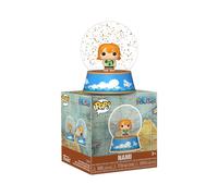 Funko Pop Mini Glitter Globes: One Piece - Nami - Collectable Vinyl Figure - Gi