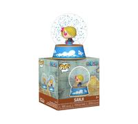 Funko Pop Mini Glitter Globes: One Piece - Sanji - Collectable Vinyl Figure - G