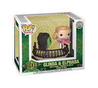 Funko Pop! Mini Moment: Wicked - Elphaba And Glinda - Pop!ular- Figura in Vinile da Collezione - Idea Regalo - Merchandising Ufficiale - Giocattoli per Bambini e Adulti - Fantasy Fans