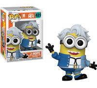 Funko POP MINIONS X BTS POP Rocks 421 J-Hope Minionki despicable me
