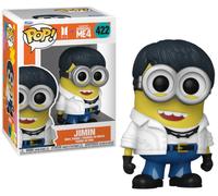 Funko POP MINIONS X BTS Rocks 422 Jimin Minionki despicable me