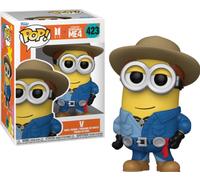 Funko POP MINIONS X BTS Rocks 423 V Minionki despicable me