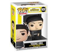 FUNKO POP YOUNG GRU (47800) - MINIONS - MOVIES - NUM. 900