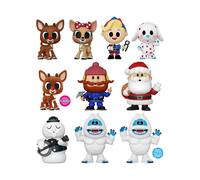 Funko Pop Minis: Holiday - Rudolph The Red-Nosed Reindeer, One Mini Vinyl Figur