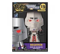 Funko Pop Misura Spille: Transformers - Megatron Pin