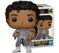 Funko POP! MJ: Michael Jackson Rock With You (456) GLTR