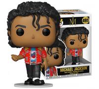 Funko POP! MJ S8: Michael Jackson Beat It (491)
