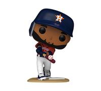 Funko Pop! MLB: Astros - Yordan Alvarez - Figura in Vinile da Collezione - Idea Regalo - Merchandising Ufficiale - Giocattoli per Bambini e Adulti - Sports Fans - Figura per i Collezionisti