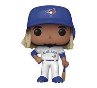 Funko POP! MLB: Blue Jays-Vladimir Guerrero Jr. Guerrero Jr - Figura in Vinile da Collezione - Idea Regalo - Merchandising Ufficiale - Giocattoli per Bambini e Adulti - Sports Fans
