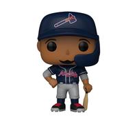 Funko POP MLB: Braves - Ronald Acuna Jr. - (alt) - Collectable Vinyl Figure - G