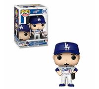 Funko POP! MLB: Dodgers - Corey Seager - (Home Uniform) - Figura in Vinile da Collezione - Idea Regalo - Merchandising Ufficiale - Giocattoli per Bambini e Adulti - Sports Fans