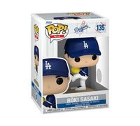 Funko POP MLB: Dodgers - Roki Sasaki Figura In Vinile