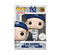 Funko Pop MLB: Legends - Lou Gehrig with Chase (Styles May Vary)