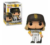 Funko Pop MLB Padres Fernando Tatís Junior Casa Uniforme Vinyl Figura #67 54646