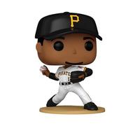 Funko POP! MLB: Pirates - KeBryan Ke'Bryan Hayes - Figura in Vinile da Collezione - Idea Regalo - Merchandising Ufficiale - Giocattoli per Bambini e Adulti - Sports Fans - Figura per i Collezionisti
