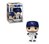 Funko POP! MLB: Royals - Whit Merrifield - (Home Uniform) - Figura in Vinile da Collezione - Idea Regalo - Merchandising Ufficiale - Giocattoli per Bambini e Adulti - Sports Fans