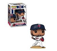 Funko POP! MLB: Twins - Jose Berrios - José Berríos - (Home Uniform) - Figura in Vinile da Collezione - Idea Regalo - Merchandising Ufficiale - Giocattoli per Bambini e Adulti - Sports Fans