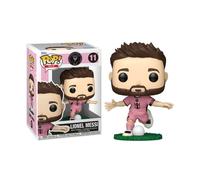 FUNKO POP MLS: Inter Miami - 11 Lionel Messi (Pink Uniform) 9cm Funko Pop