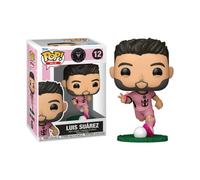 FUNKO POP MLS: Inter Miami - 12 Luis Suarez (Pink Uniform) 9cm Funko Pop