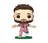 Funko Pop MLS: Inter Miami CF - Lionel Messi Uniforme Rosa #11