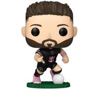 Mls Pop! Sports Vinile Figura Inter Miami- Jordi Alba(away) 9 Cm Funko