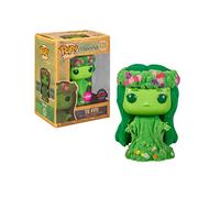 Funko Pop! Moana 420 - Te Fiti Flocked Earth Day 2022 Special Edition